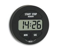 TFA 38.2022.01 Minuteur électronique avec chronomètre