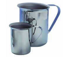 Mallard Ferriere - Pichet Inox 1 L. 1/2