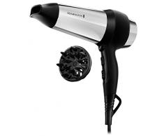 Remington D4200 Sèche-Cheveux 2300W Ionique Céramique Tourmaline, Puissant, 3 Températures, 2 Vitesses