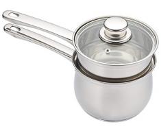 Kitchen Craft Clearview Bain-marie Acier inoxydable