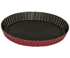 Ibili 356232 Moule Ã tarte dentelÃ© Venus avec fond amovible 32 cm