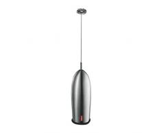 Bodum - 3043-16 - Schiuma - Fouet Ã Lait Electrique - Inox Brillant