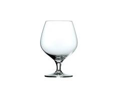 Schott Zwiesel 7500/47 - 133948 - Mondial Coffret de 6 Verres à Cognac Cristal Transparent 51,1 cl