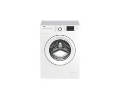 BEKO - WMB9144 - Lave linge frontal - 9 kg - 1400 trs/min - A+++ - Blanc