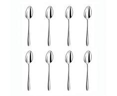 Fusain - 8 cuillères expresso moka