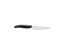 Kyocera FK-110-WH BK Bureau, CÃ©ramique, Blanc/Noir, Couteau doffice 11 cm