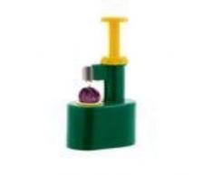 Louis Tellier - N4042 - Dénoyauteur Prunes Plastique Blanc 11 x 29 x 10,5 cm