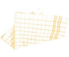 FRANZ MENSCH torchon de cuisine "KARO" HYGOSTAR, coton,