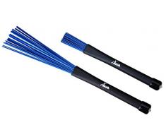 XDrum NJB3 balais à jazz en nylon