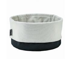 Stelton 1322 Panier à Pain Noir/Sable