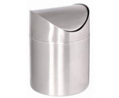 Vogue de table Sachet d'élimination Bin 168 x 120 mm Bureau de cuisine déchets Poubelle