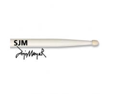 Vic Firth VFSJM Baguettes Hickory américain Olive en bois Jojo Mayer Signature