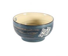 lachineuse Grand Bol Design Japonais - SpÃ©cial Soupes ou Nouilles