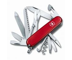 Victorinox Swiss Army Ranger Couteau de Poche - Blister - Rouge