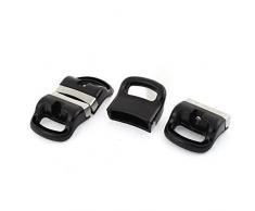 sourcingmap® Cuisinière Marmite À Pression Casserole Pot Côté Support Poignée latérale 4pcs