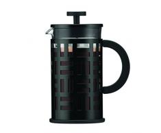 Bodum - 11195-01 - Eileen - CafetiÃ¨re Ã Piston 8 Tasses - 1 L - Noir