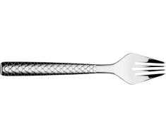 Alessi Fm23/19 Colombina Fish Fourchette de Service Pour Poisson en Acier Inoxydable 18/10 Brillant