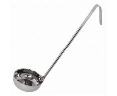 Vogue Gg005 Louche à fond plat, 168 ml