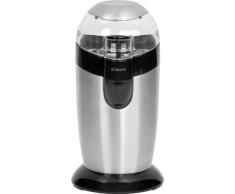 Bromann 604451 KSW 445 CB KSW445CB Moulin à café, 120 W, Noir, Acier Inoxydable
