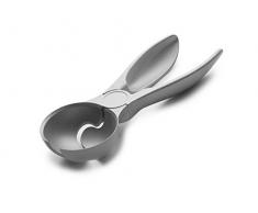 IBILI 795800 Cuillère à Glace Function, Autre, Argent