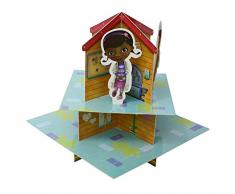 Generique - Présentoir à Petits Gâteaux Docteur la Peluche