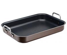 Tefal J1605902 Success Plat à Four Professionnel avec Anses Aluminium Brun 27 x 37 x 4.5 cm