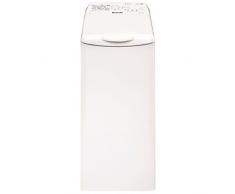 Brandt BWT652T Autonome Charge supérieure 6.5kg 1200tr/min A+++ Blanc machine à laver - Machines à laver (Autonome, Charge supérieure, Blanc, Haut, LED, Acier inoxydable)