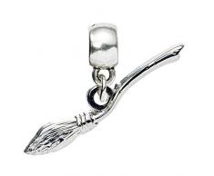 HARRY POTTER Nimbus 2000 Charme de Curseur de Balai