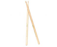 Stagg SHV5A Paire de Baguettes V series /5A - Olive Bois