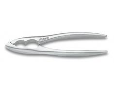 3 Claveles 584 - Casse-Noix Professionnel, INOX, 17 cm
