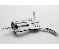 Tire-bouchon Double Levier Chrome