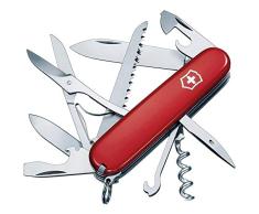 Victorinox Huntsman Swiss Army Couteau de poche, Rouge