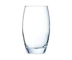 Arcoroc – ARC C2118 – Verre à liqueur – Cabernet, Salto, Verre, Transparent, Longdrink 500ml