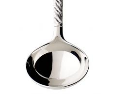 Villeroy & Boch Montauk Cuillère à sauce, 17 cm, Acier inoxydable