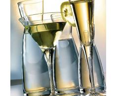 Pichet carafe à décanter pour vin eau boissons de la Bormioli Ypsilon 50 cl (1/2 lT)