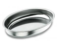 Lacor 61843 Plat Ovale Profond 43X27