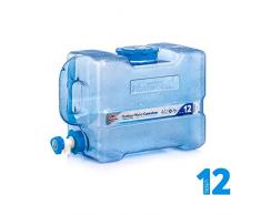 Fancyland Réservoirs d'eau portatifs/réservoir d'eau, Seau Pur Potable extérieur, Eau bouillante pour PC, réservoir d'eau en Plastique
