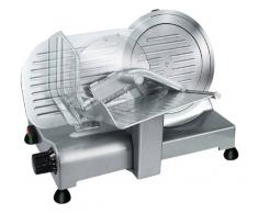 RGV - LUSSO 25 GL - Trancheuse, 140 watts, Argent