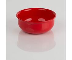 Kimmel 21-000-0403-1 Saladier Plastique Rouge 10 cm