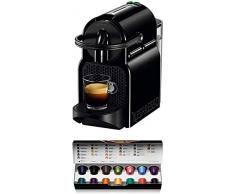 De’Longhi 203549 Inissia Cafetière à Capsules Nespresso, Noir
