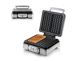 Domo DO9149W Gaufrier, argent