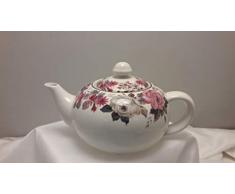 Tiffani Boutique Théière en céramique Forme galaxie Décor New England