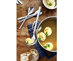 WMF 1291696040 Louche Ã Potage, Acier Inoxydable, Argent, 31,2 x 9 x 7 cm