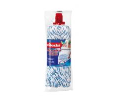 Vileda 121860 Serpillère en microfibre et coton