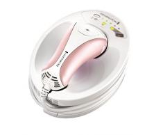 Remington IPL6750 Epilateur Lumière Pulsée 300000 Flashs I-Light, Epilation Définitive Corps Visage Maillot - Rose