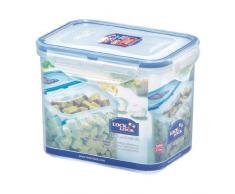 Lock&Lock 2059075 PP Classic Boîte Hermétique Rectangulaire Plastique Transparent 15 x 10 x 12 cm