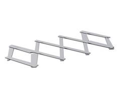 Joseph Joseph - 95019 - Stretch Collection 100 - dessous de plat Etirable - Inox