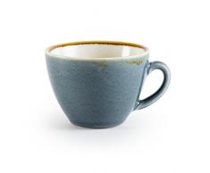 Olympia gp348 Tasse à cappuccino Four Ocean, 340 ml (Lot de 6)