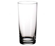 Villeroy & Boch Purismo Bar Verres long drink, Lot de 2, 560 ml, Cristal, Transparent