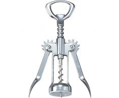 Westmark 60202270 Tire-Bouchon à Levier en métal, Argent, 16,5 cm